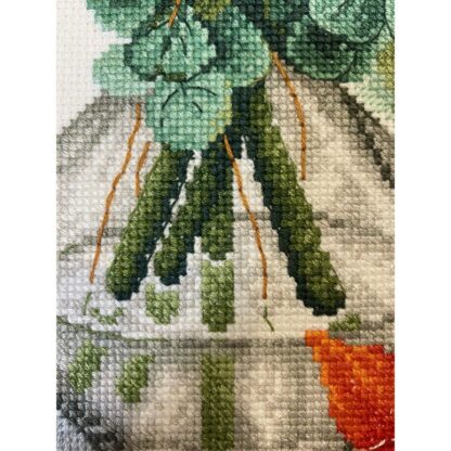 Kit point de croix RIOLIS 2070 Amaryllis 30x40cm