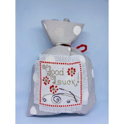 Kit de sachets à broder RIOLIS 2036 Sachet senteur 14x20cm