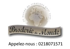 Broderie du Monde logo