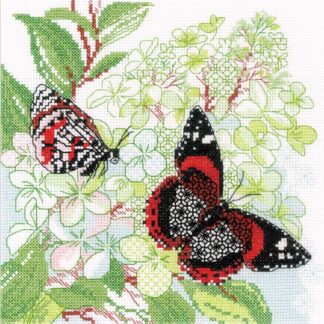 Papillons par Riolis